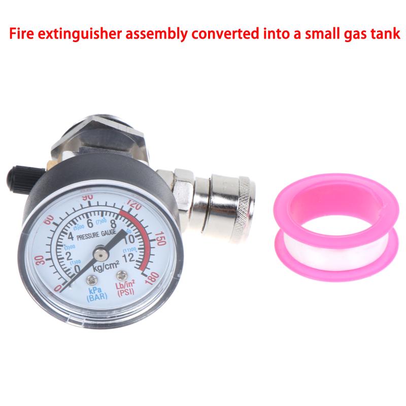 Fire Extinguisher Small - 1 Set Alat Konversi Pemadam Api