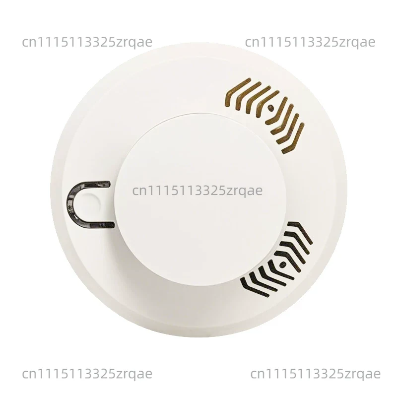 Smoke Detector Interconnected - Sensor Asap 220V Tipe Saklar, Normal