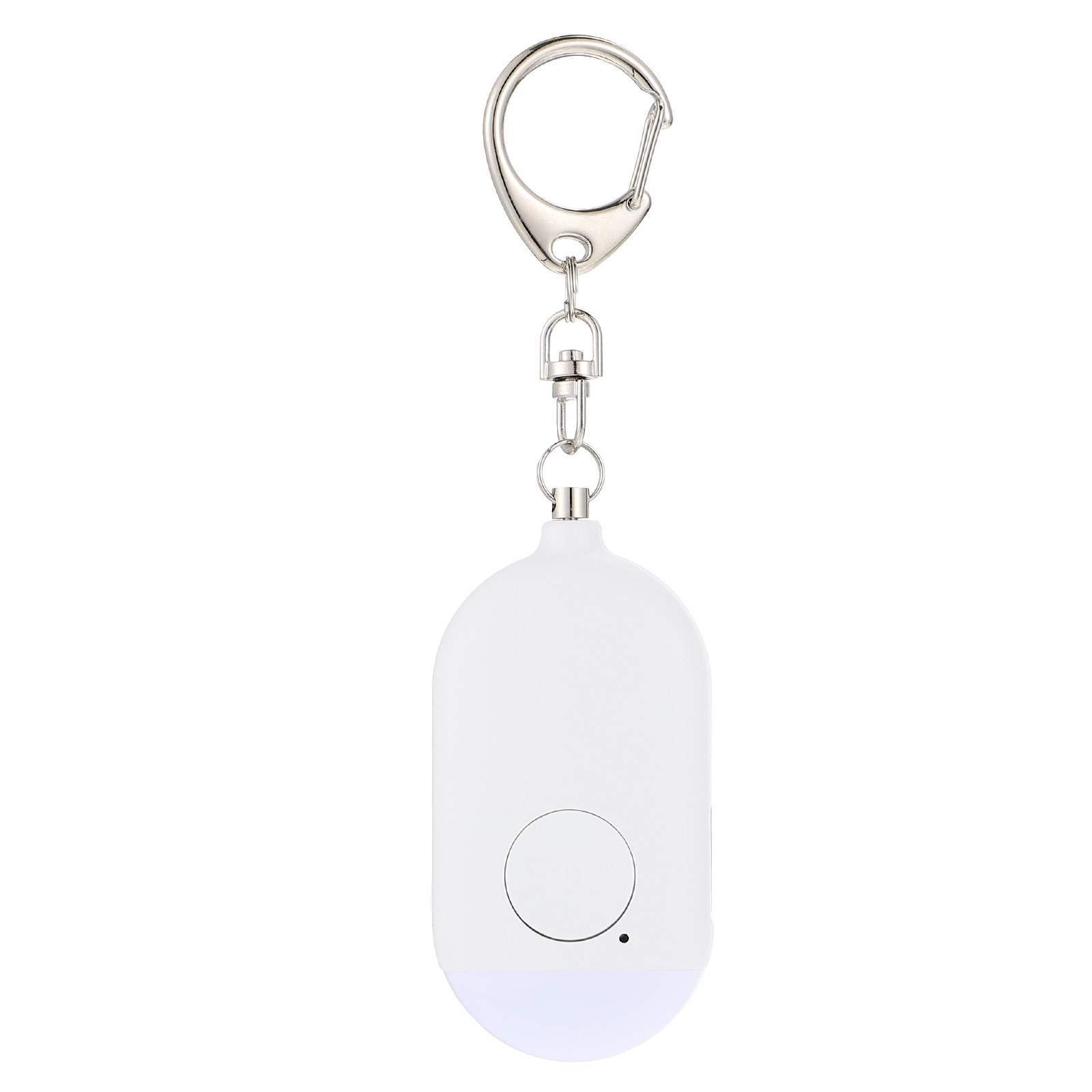 Personal Alarm Keychain - 1 set Alarm Keamanan Pribadi, Alarm