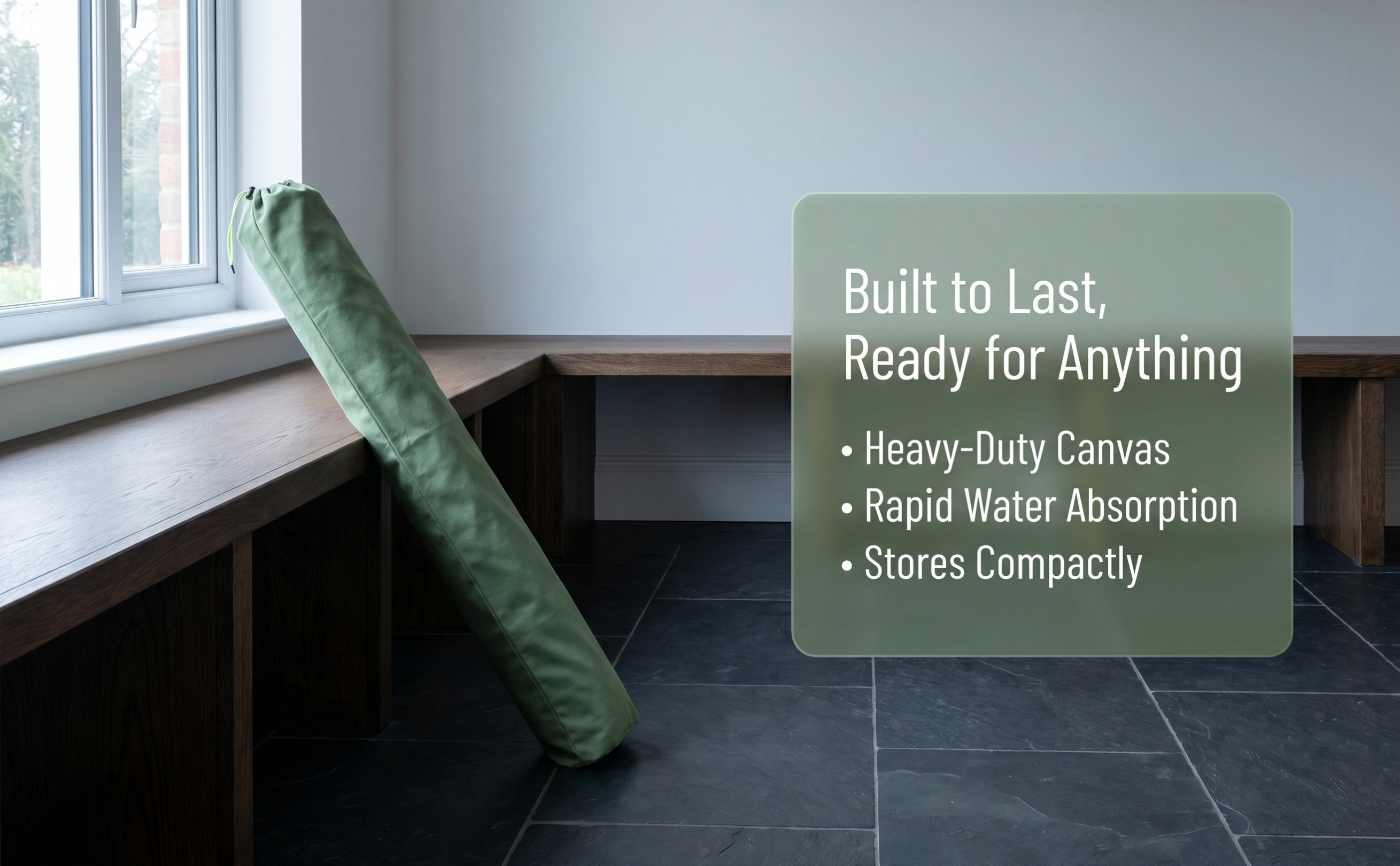 Flood Barrier Bag - Kerucut Lalu Lintas, Pengaman Jalan, Pembatas