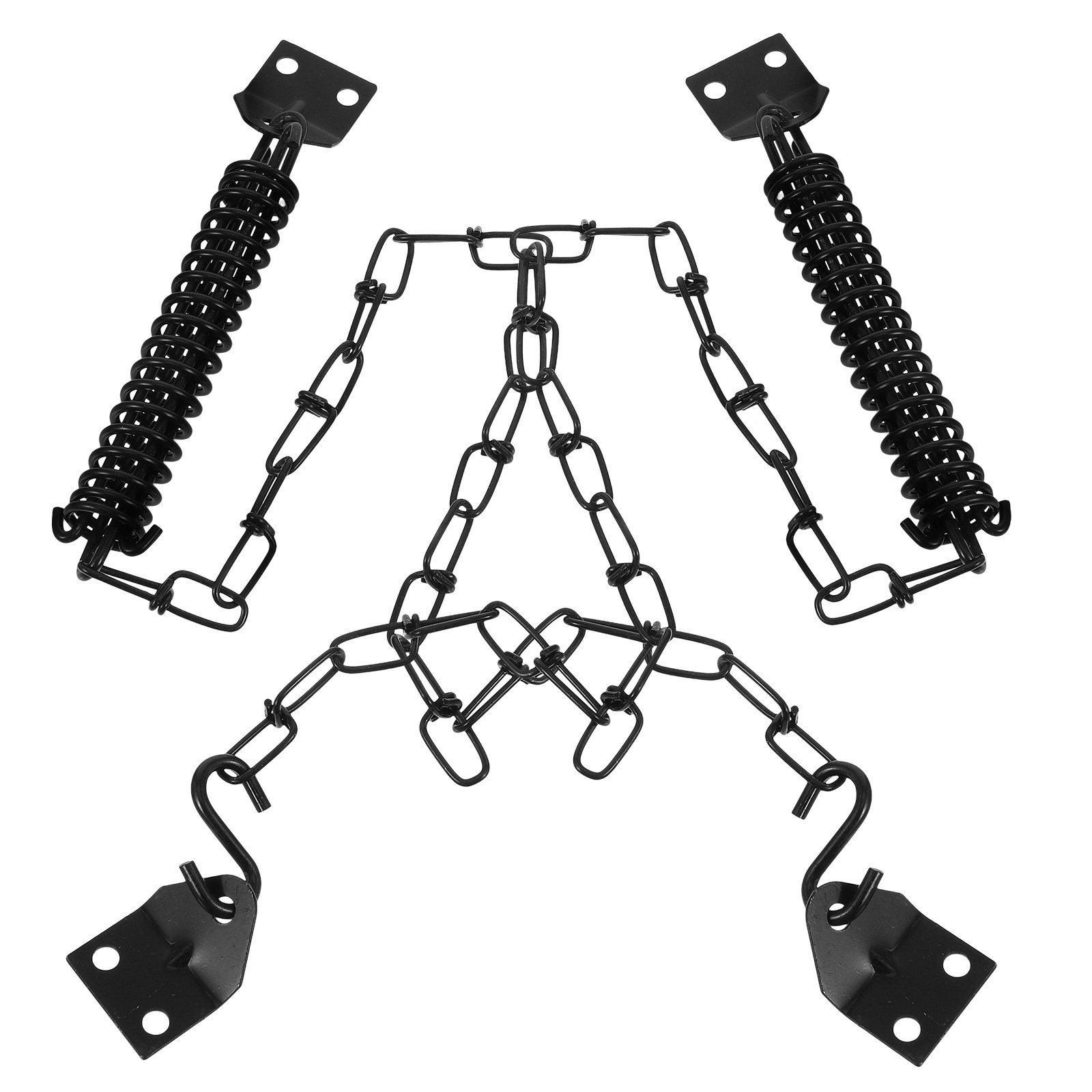 2 Set Pengaman Pintu Rantai An - Security Chain Door ulasan dan harga