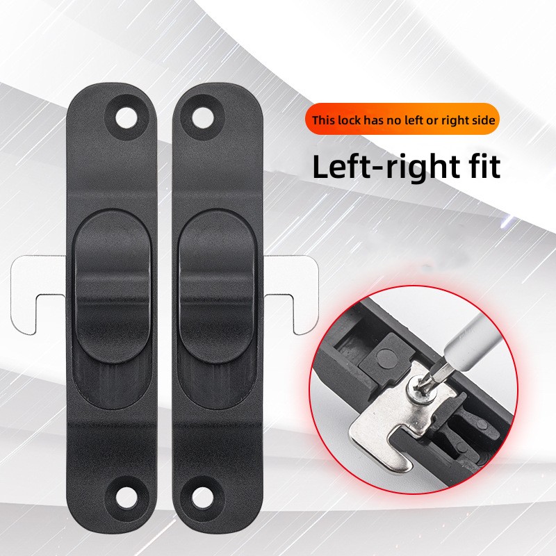Kunci jendela pintu lipat plas - Window Lock Bar ulasan dan harga