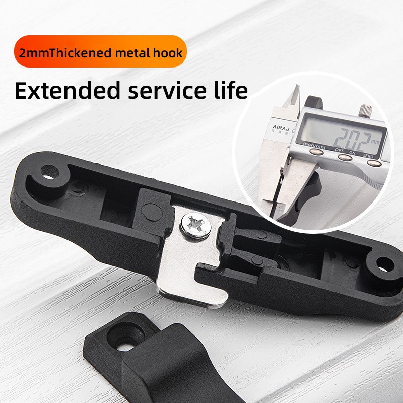Kunci jendela pintu lipat plas - Window Lock Bar ulasan dan harga