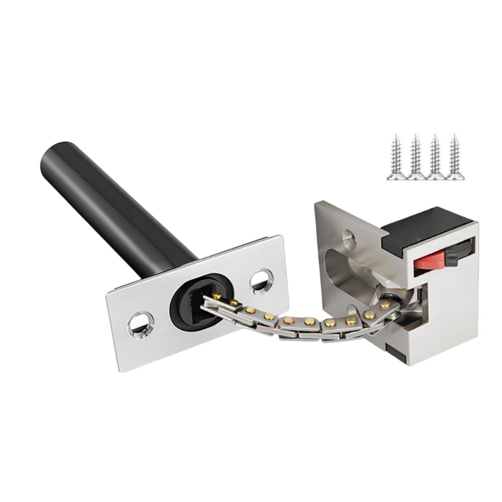 Kunci Pintu Rantai Anti Maling - Security Chain Door ulasan dan harga
