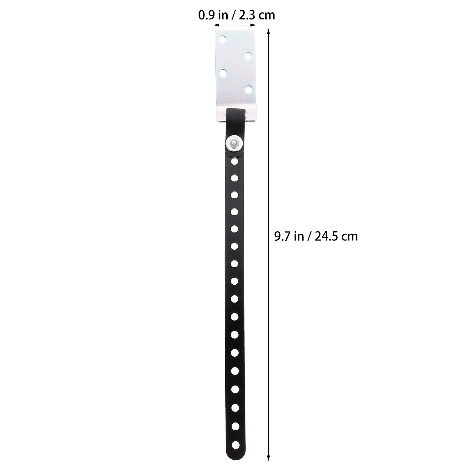 2 buah pengaman furnitur anti- - Earthquake Anchor Strap ulasan dan harga