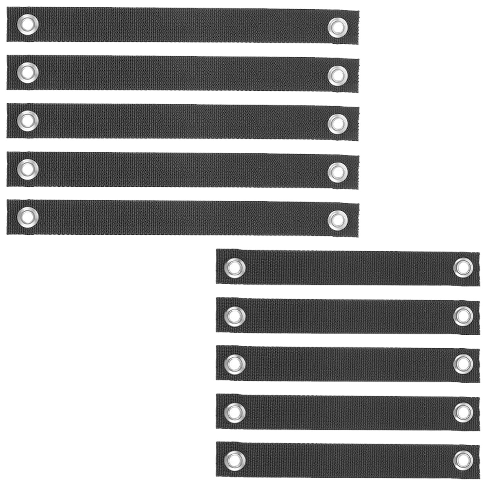 10Pcs Tali Pengaman Anti Jatuh - Earthquake Anchor Strap ulasan dan harga