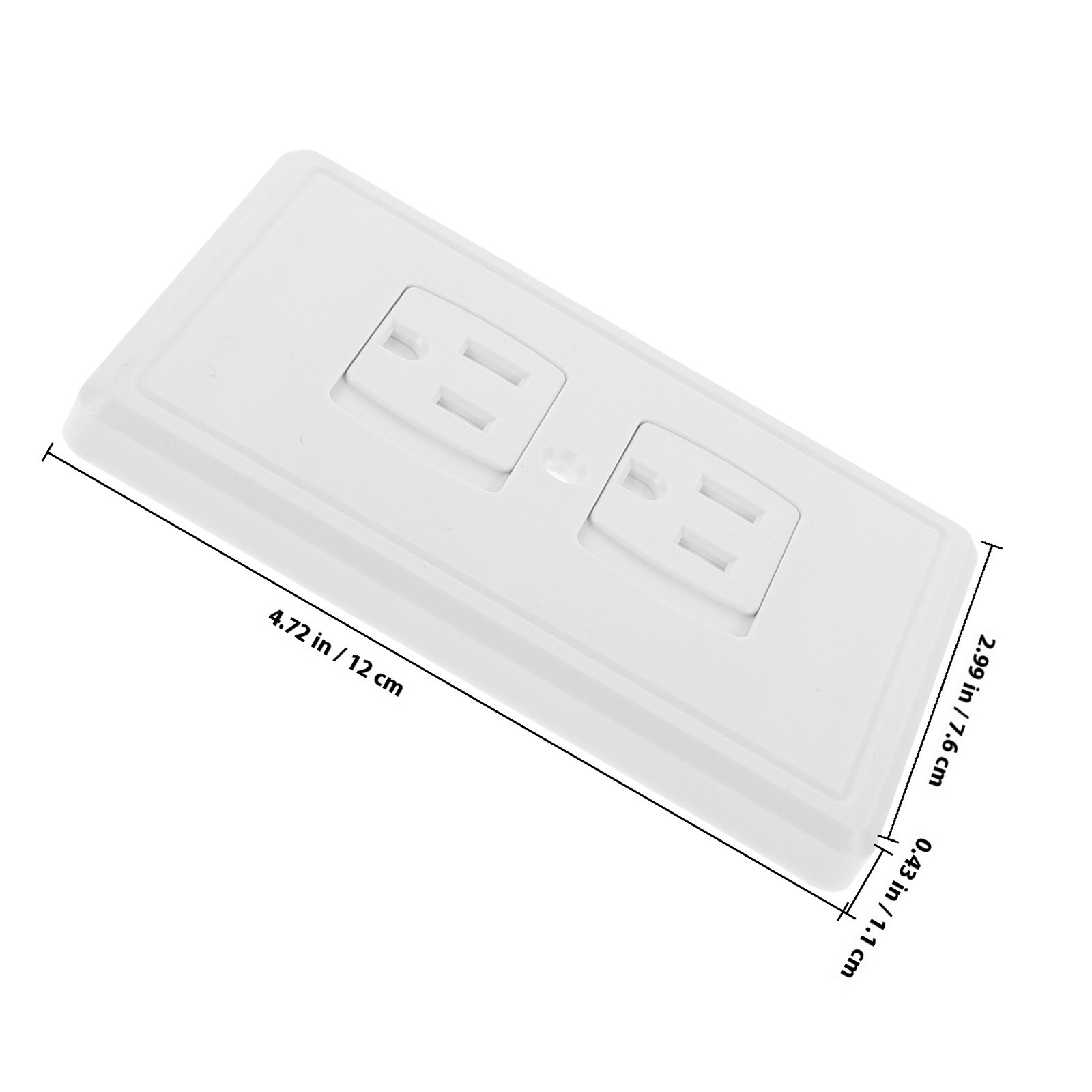 Pelindung Stop Kontak untuk Ke - Outlet Cover Baby ulasan dan harga