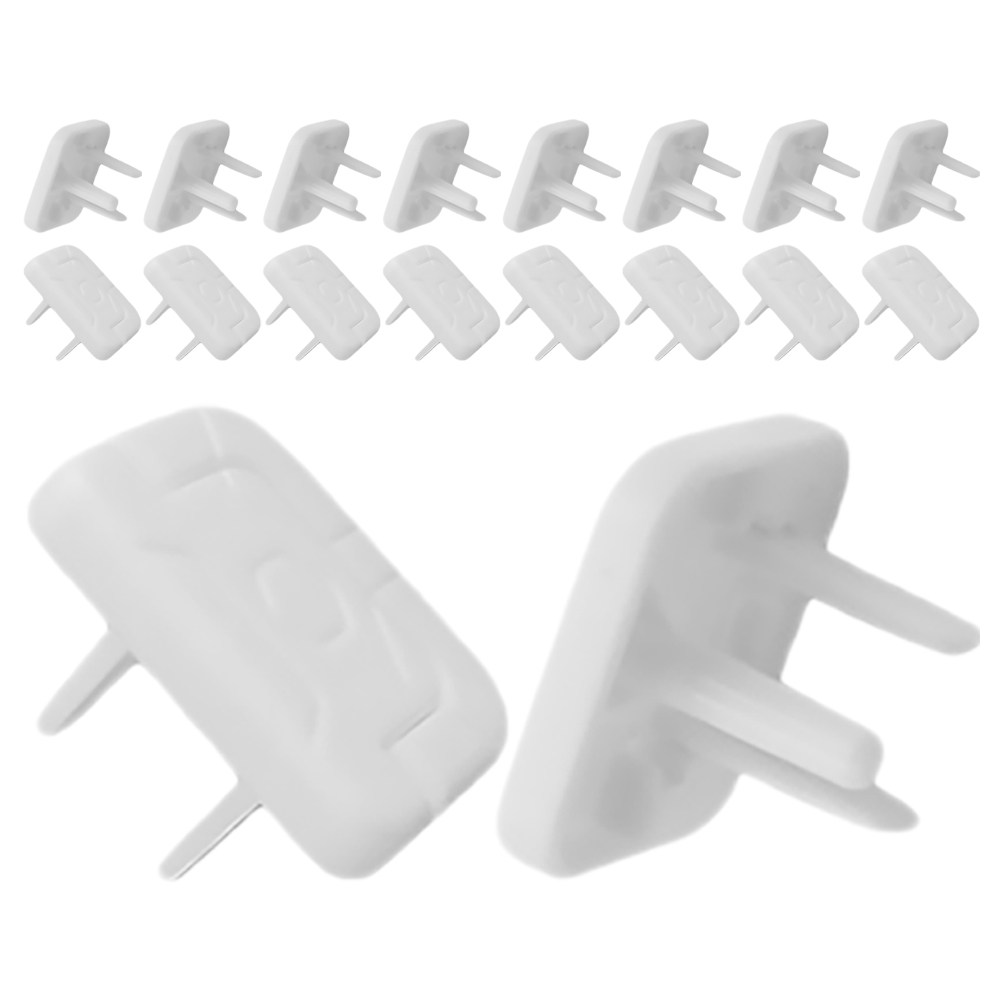 60 buah Penutup Stop Kontak un - Outlet Cover Baby ulasan dan harga