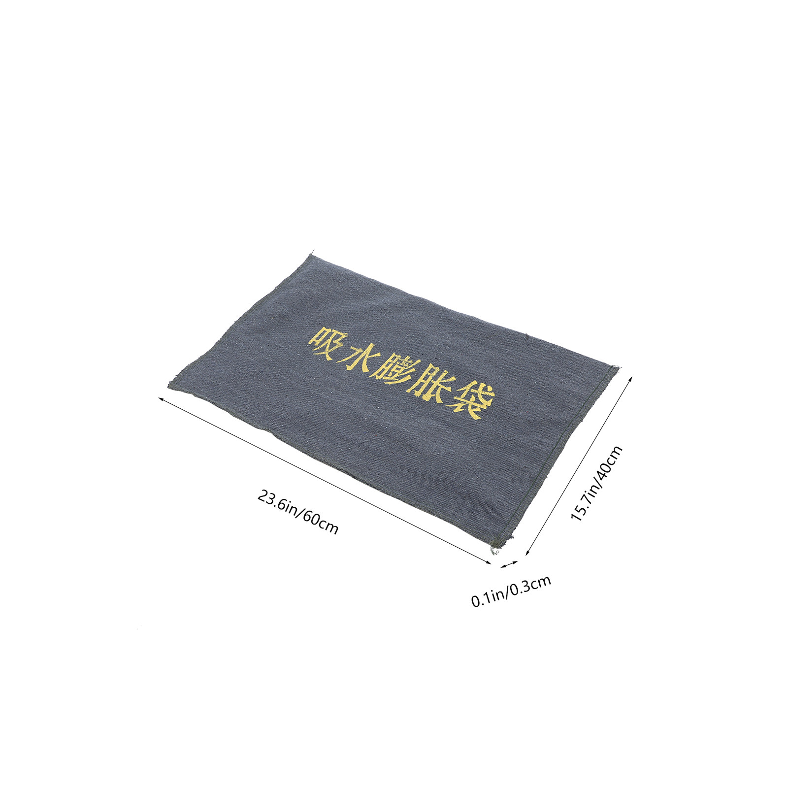 2 buah Kantong Penghalang Banj - Flood Barrier Bag ulasan dan harga