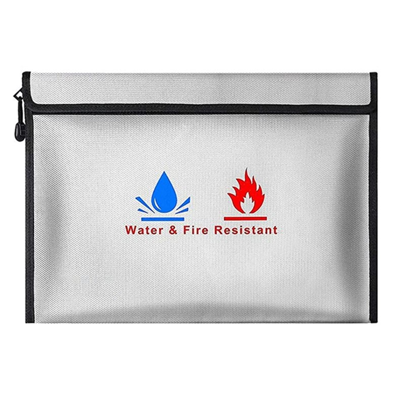 N35R-Tas Dokumen Tahan Api & T - Fire Safe Document ulasan dan harga