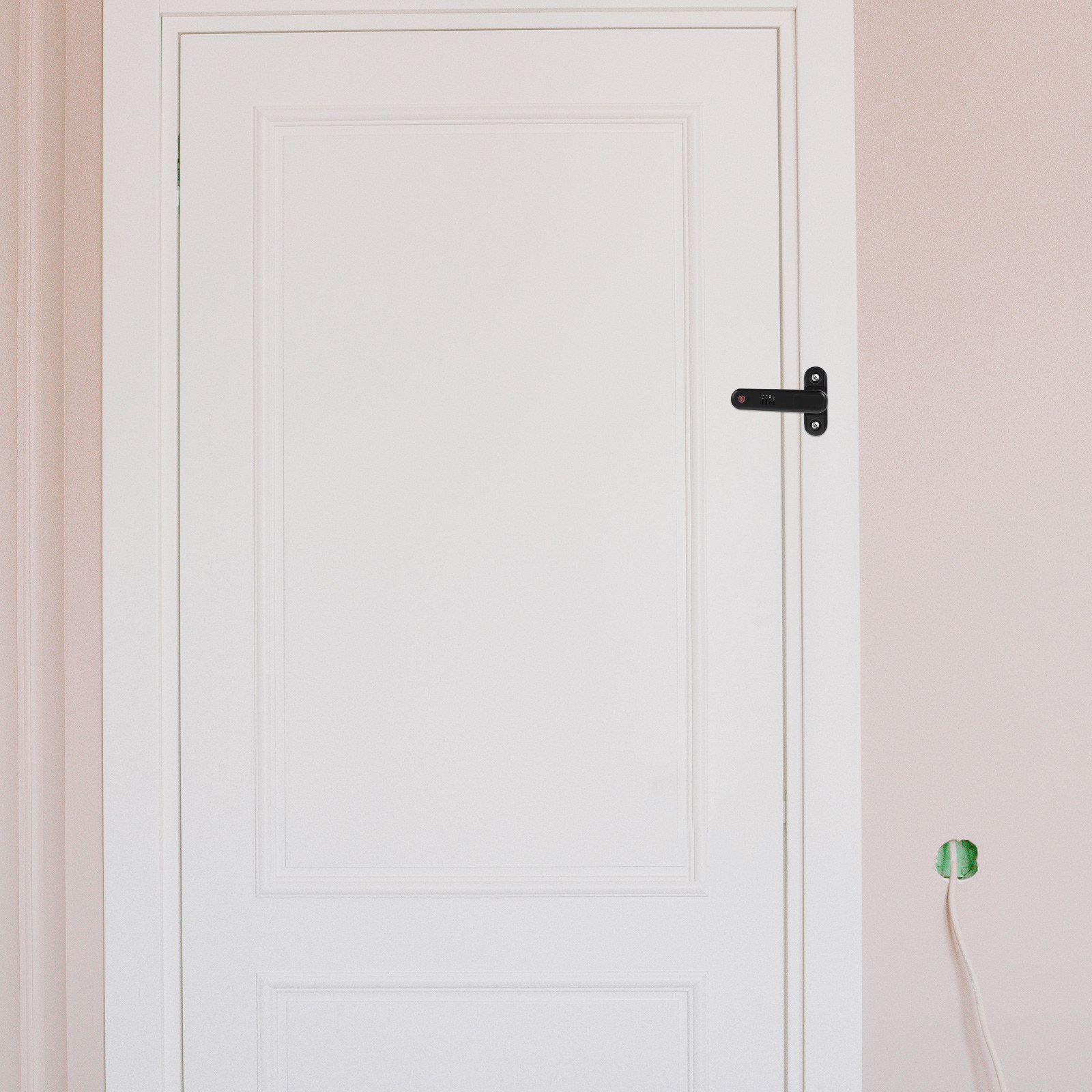 Alarm Penahan Pintu, Penghalan - Door Stop Alarm ulasan dan harga