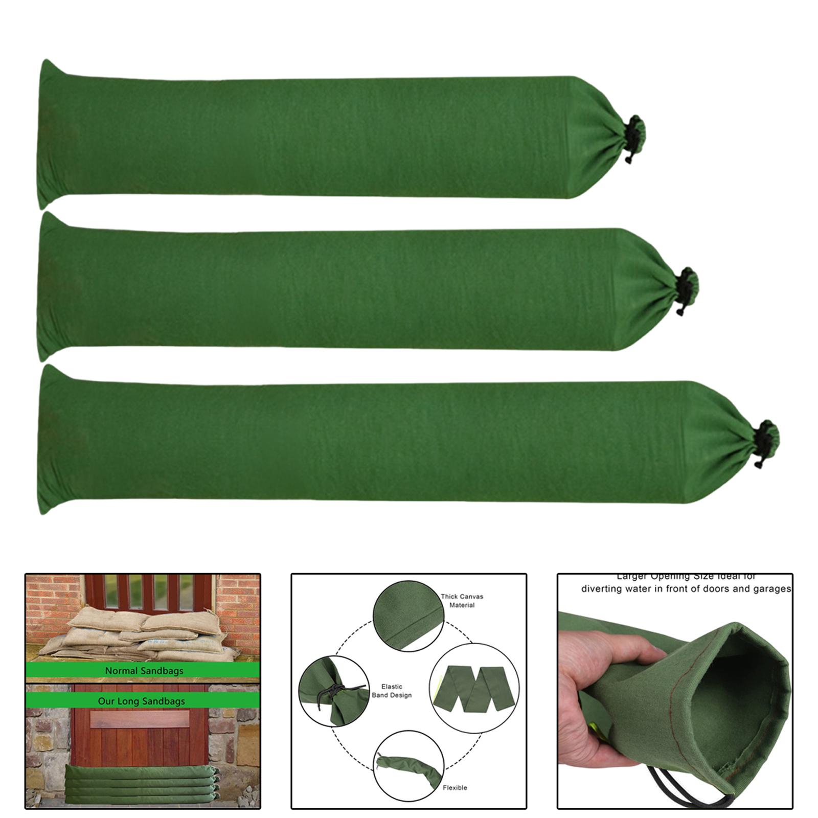 Kantong Penghalang Banjir yang - Flood Barrier Bag ulasan dan harga