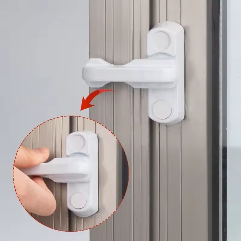 Kunci Pintu Jendela Pengaman P - Window Lock Bar ulasan dan harga