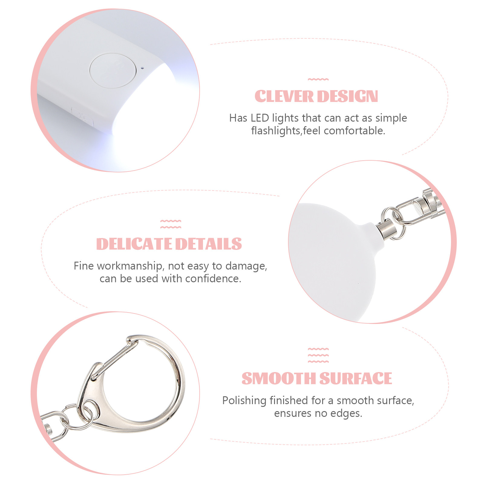 1 set Alarm Keamanan Pribadi,  - Personal Alarm Keychain ulasan dan harga