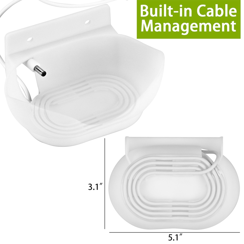 ABMF 2X Braket Penyangga Dindi - Google Speaker Nest Audio ulasan dan harga