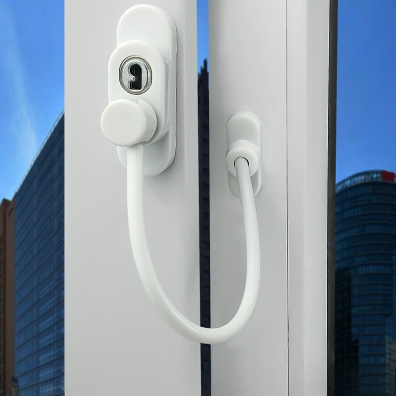Kunci Jendela, Pembatas Jendel - Window Lock Bar ulasan dan harga